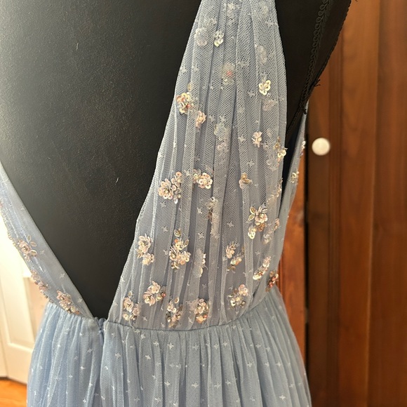 Needle and Thread Beaded Gown - Picture 3 of 7